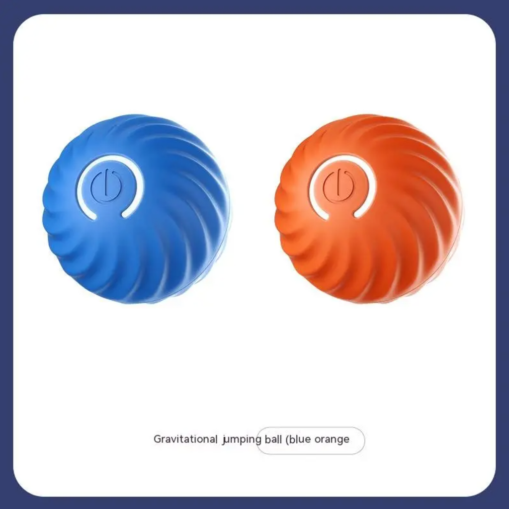 Pelota Interactiva LED