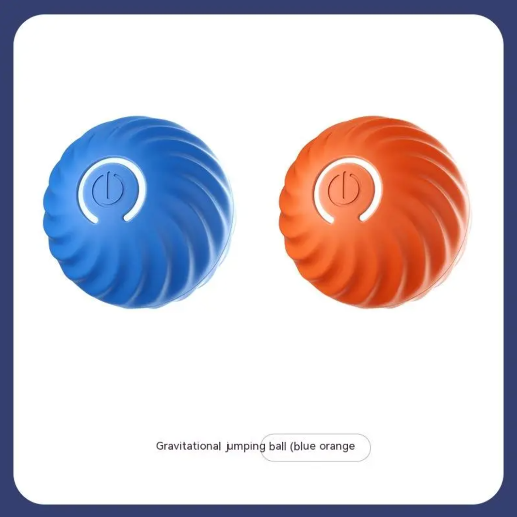 Pelota Interactiva LED