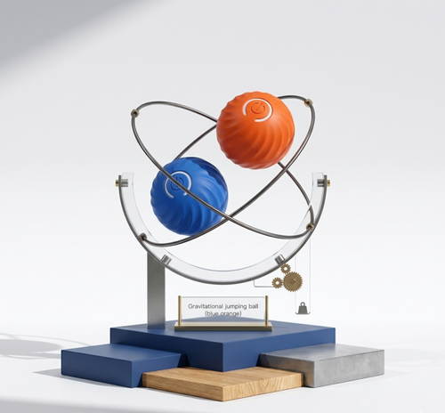 Pelota Interactiva LED